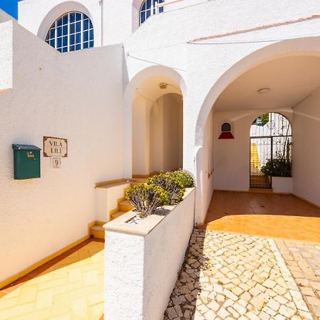 Villa Lili Albufeira Extérieur photo