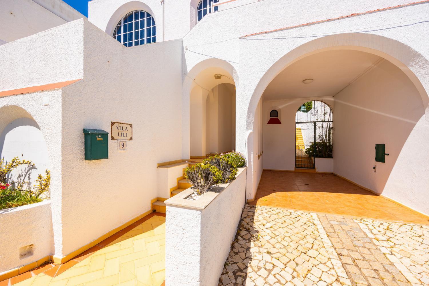 Villa Lili Albufeira Extérieur photo