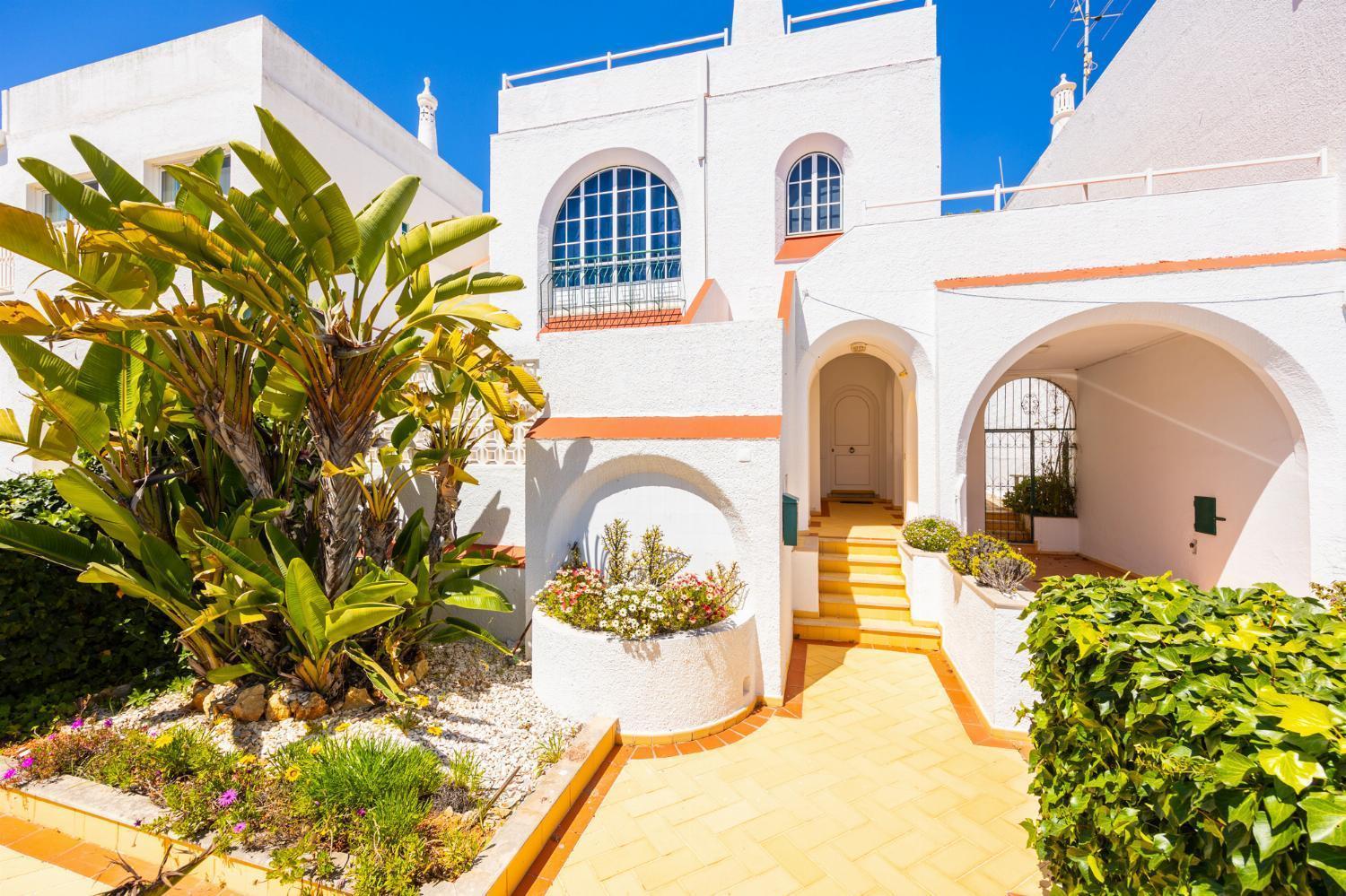 Villa Lili Albufeira Extérieur photo