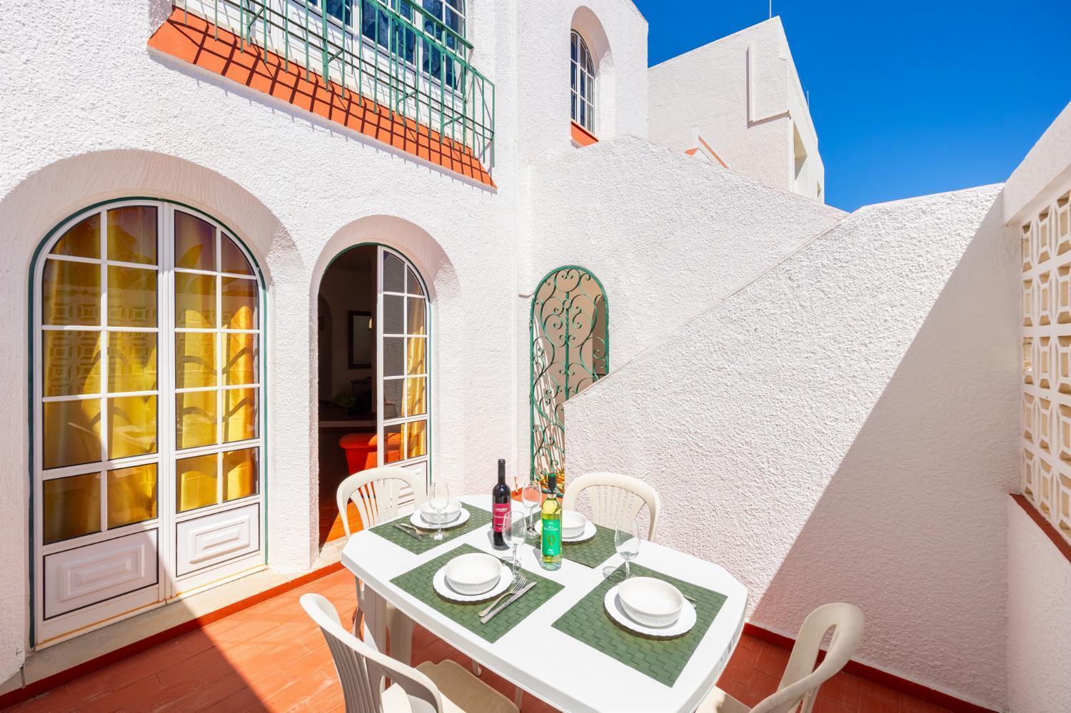 Villa Lili Albufeira Extérieur photo