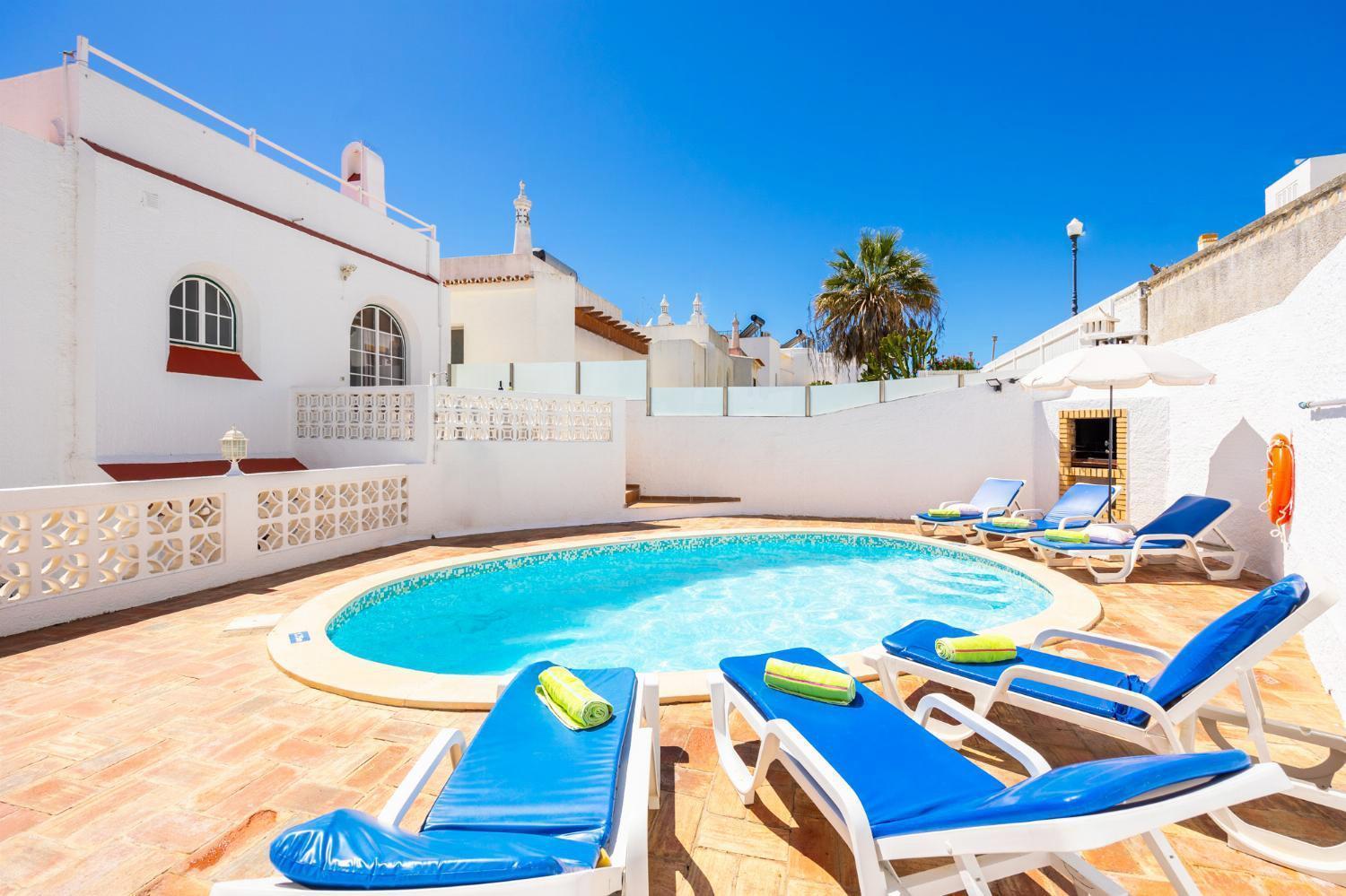 Villa Lili Albufeira Extérieur photo
