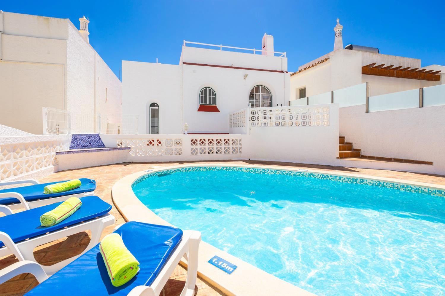 Villa Lili Albufeira Extérieur photo