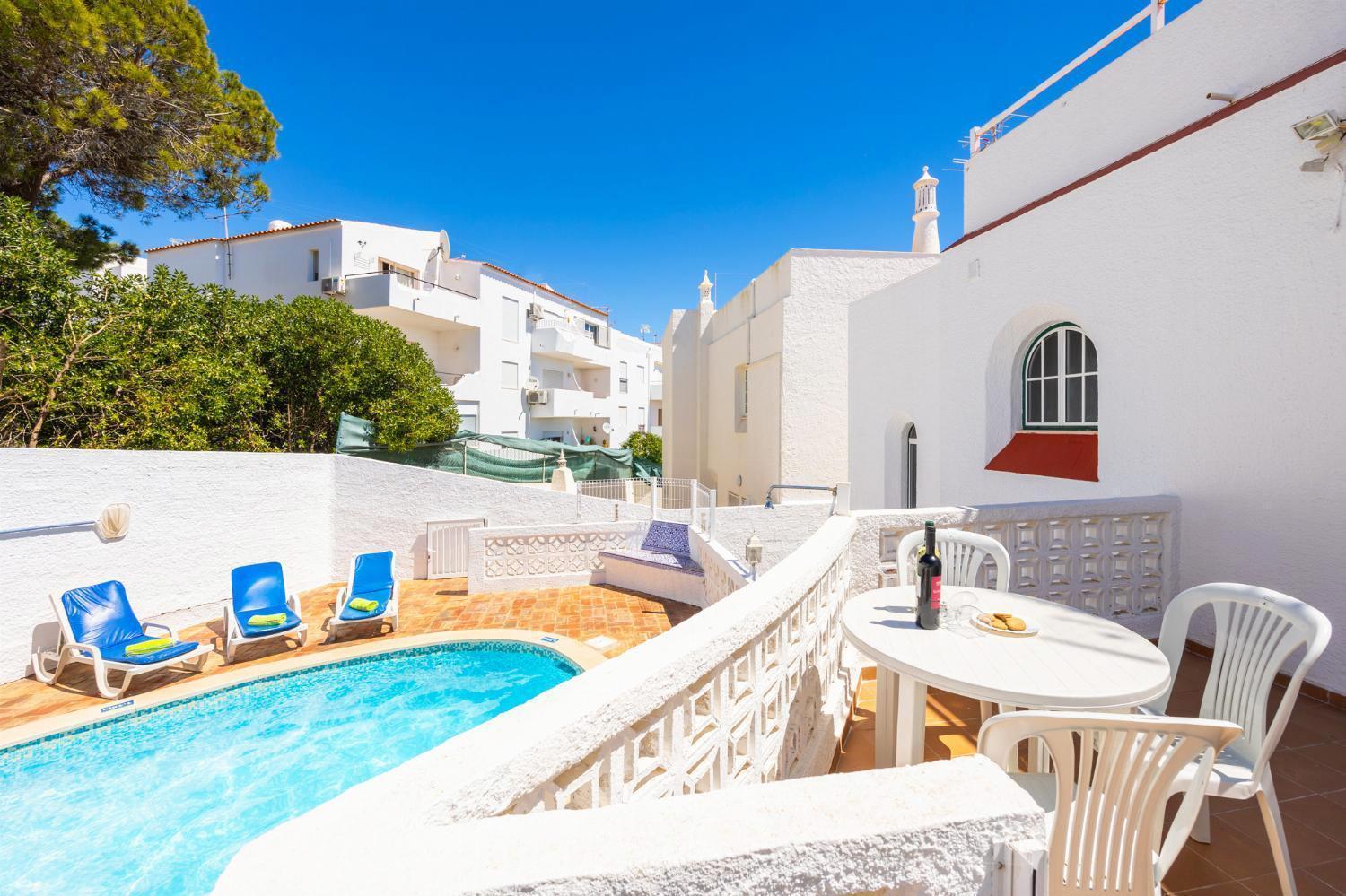 Villa Lili Albufeira Extérieur photo